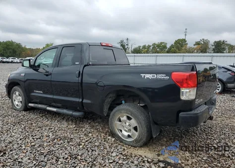 2012 Toyota Tundra Double Cab Sr5 from USA, damaged, VIN 5TFUW5F16CX219165